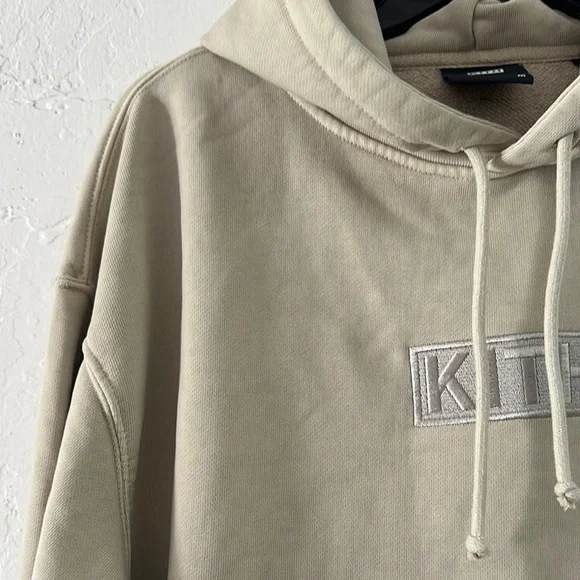 KITH Cyber Monday (10 Year Anniversary) Hoodie - Barley Size M - Picture 8 of 9